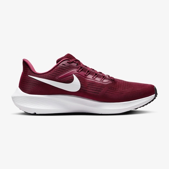 NIKE WMNS AIR ZOOM PEGASUS
TEAM CRIMSON/WHITE-BLACK DM0165-600 SNEAKERS - Picture 4 of 16